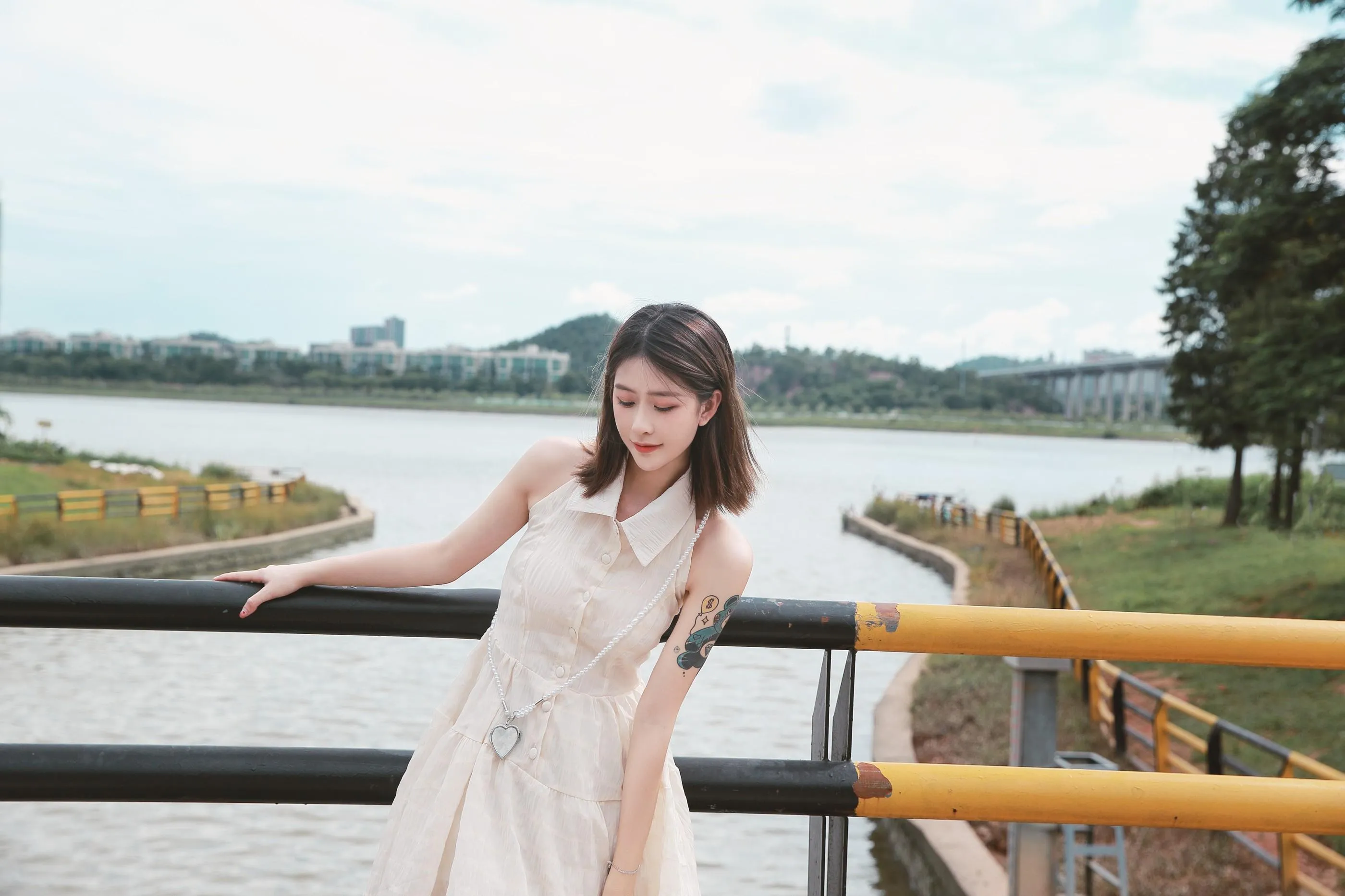 [艺图语] 2022.05.13 人间四月天 蛋挞 [26P]插图7